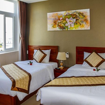 Thanh Ha Hotel Da Nang Exterior photo