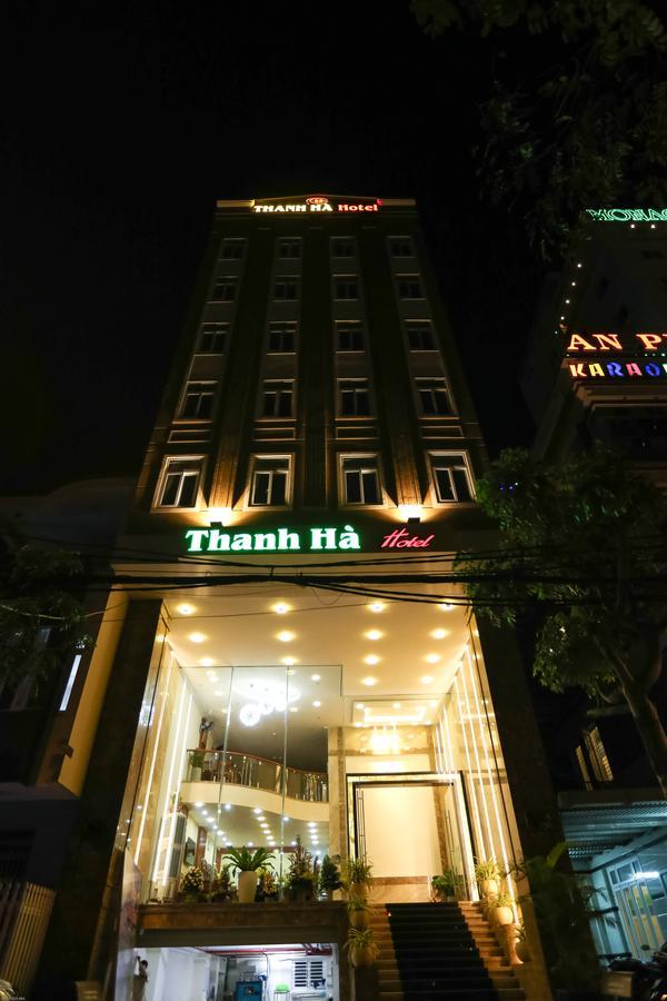 Thanh Ha Hotel Da Nang Exterior photo
