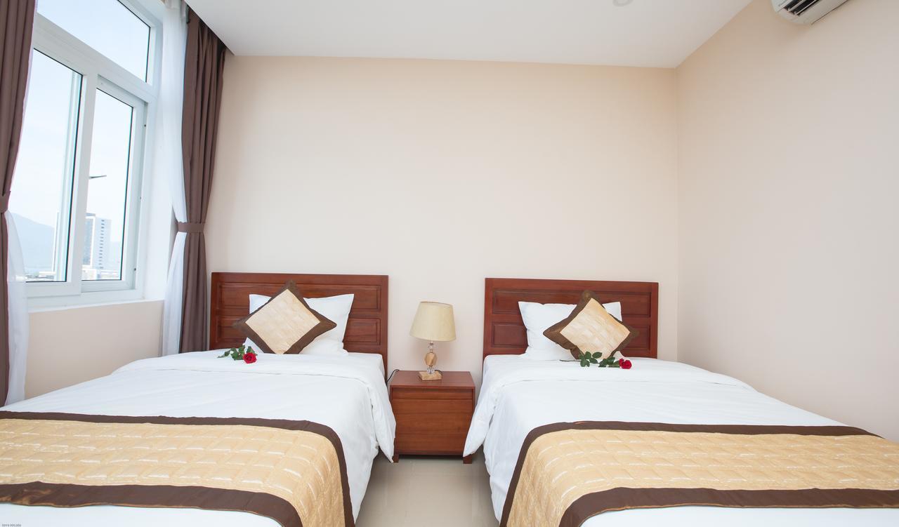 Thanh Ha Hotel Da Nang Exterior photo