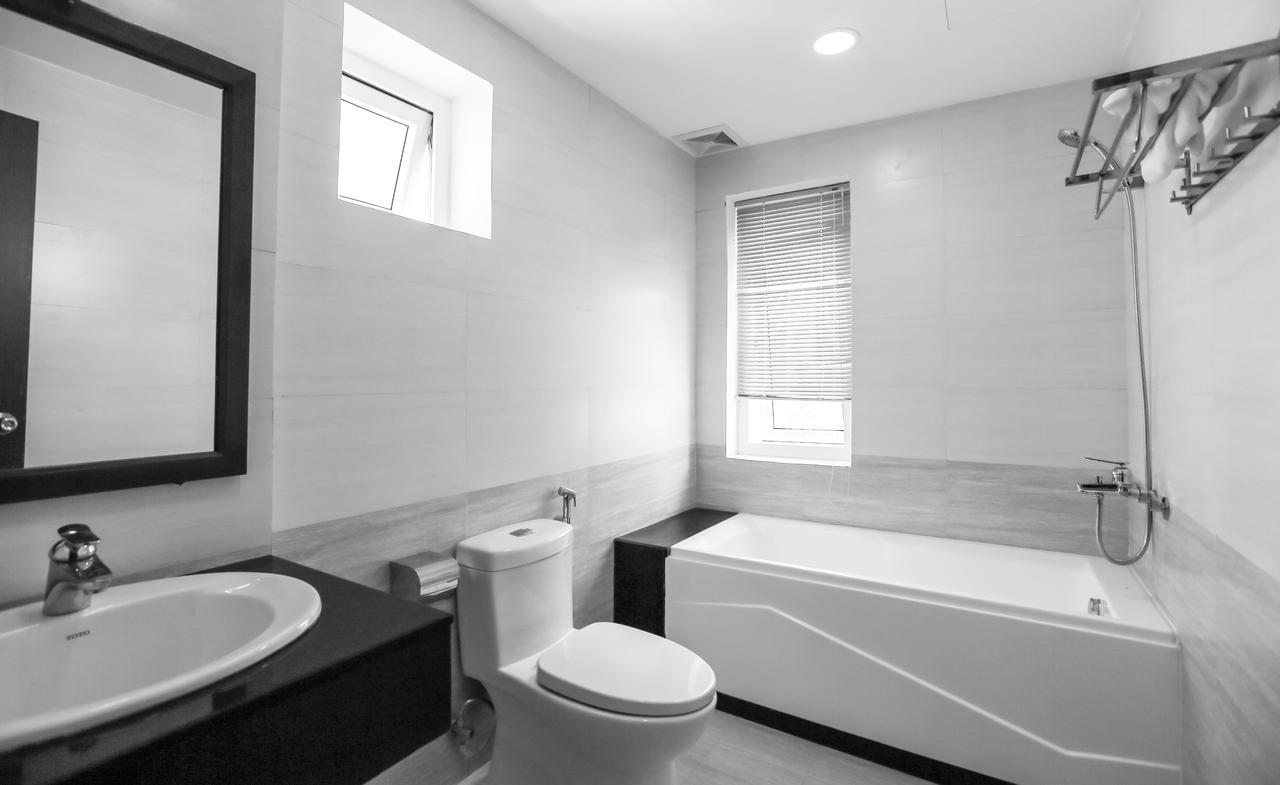 Thanh Ha Hotel Da Nang Exterior photo