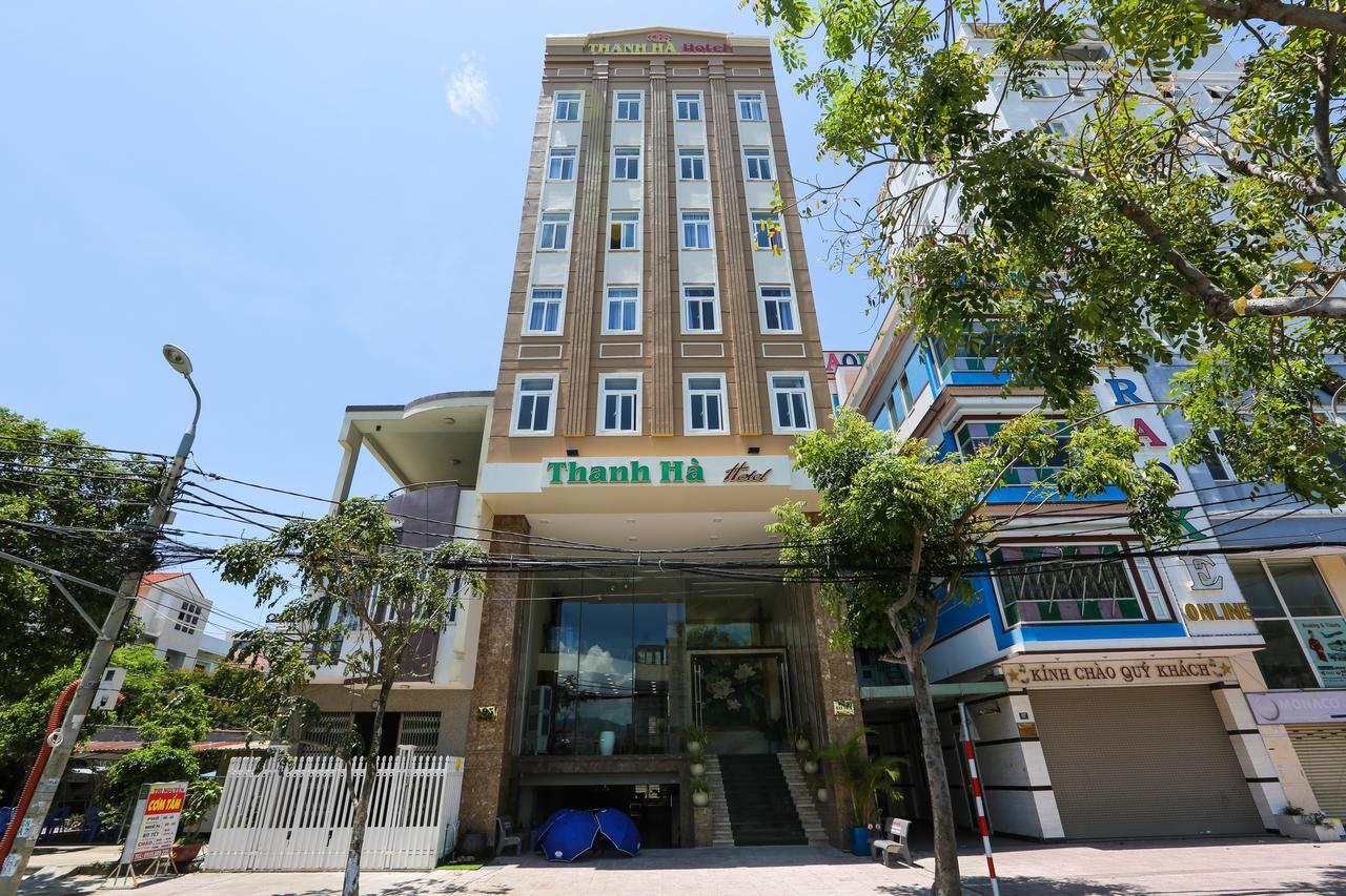 Thanh Ha Hotel Da Nang Exterior photo