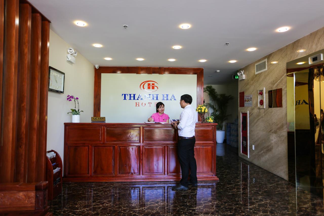 Thanh Ha Hotel Da Nang Exterior photo
