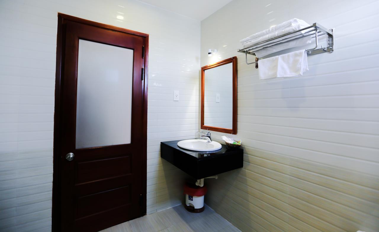 Thanh Ha Hotel Da Nang Exterior photo