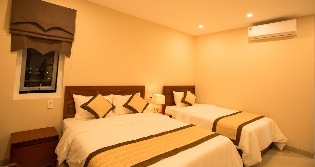 Thanh Ha Hotel Da Nang Exterior photo