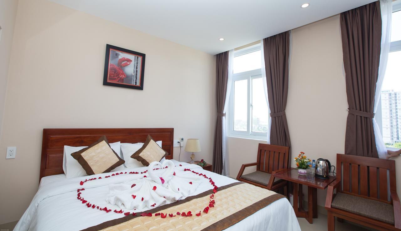 Thanh Ha Hotel Da Nang Exterior photo