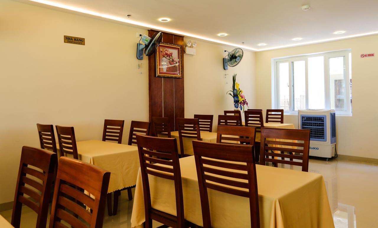 Thanh Ha Hotel Da Nang Exterior photo