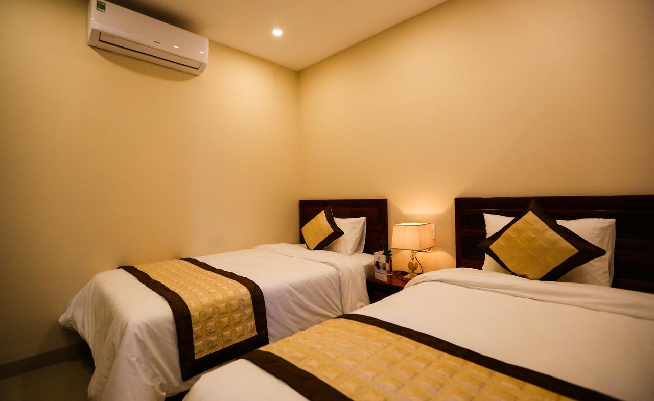 Thanh Ha Hotel Da Nang Exterior photo
