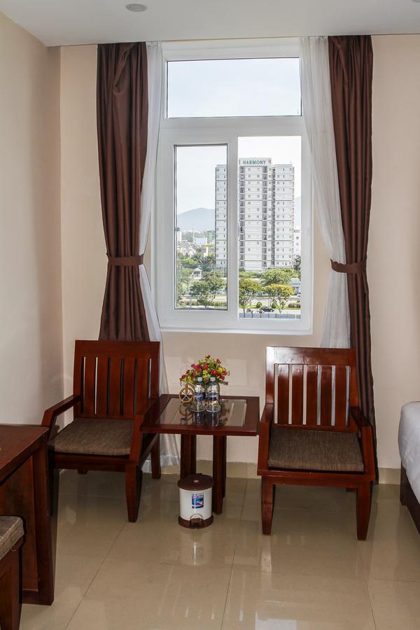 Thanh Ha Hotel Da Nang Exterior photo
