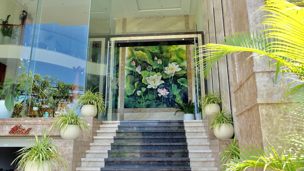 Thanh Ha Hotel Da Nang Exterior photo