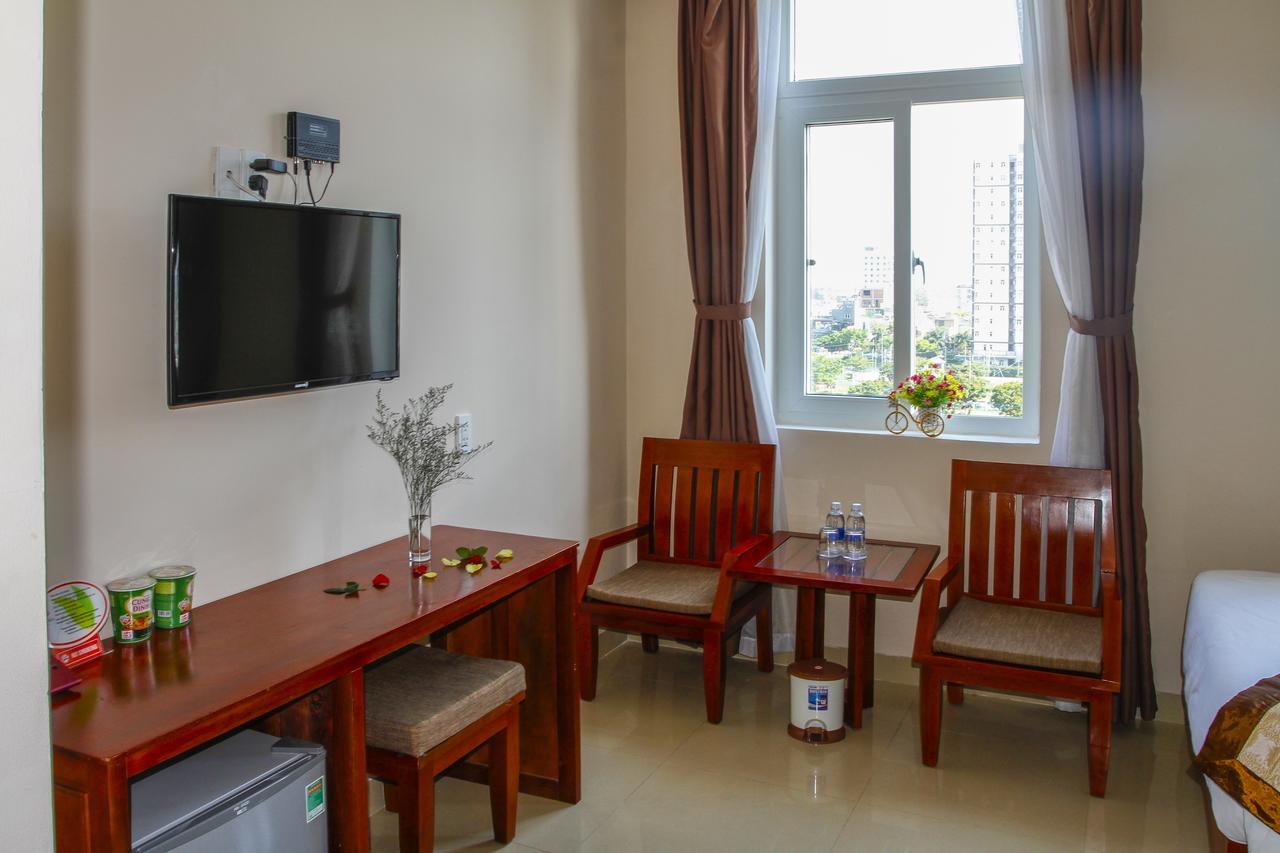 Thanh Ha Hotel Da Nang Exterior photo