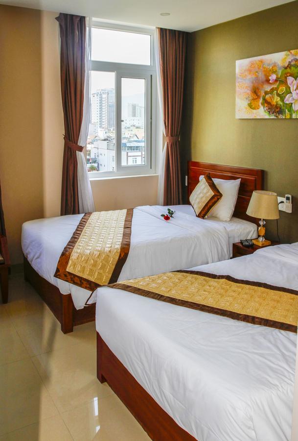 Thanh Ha Hotel Da Nang Exterior photo