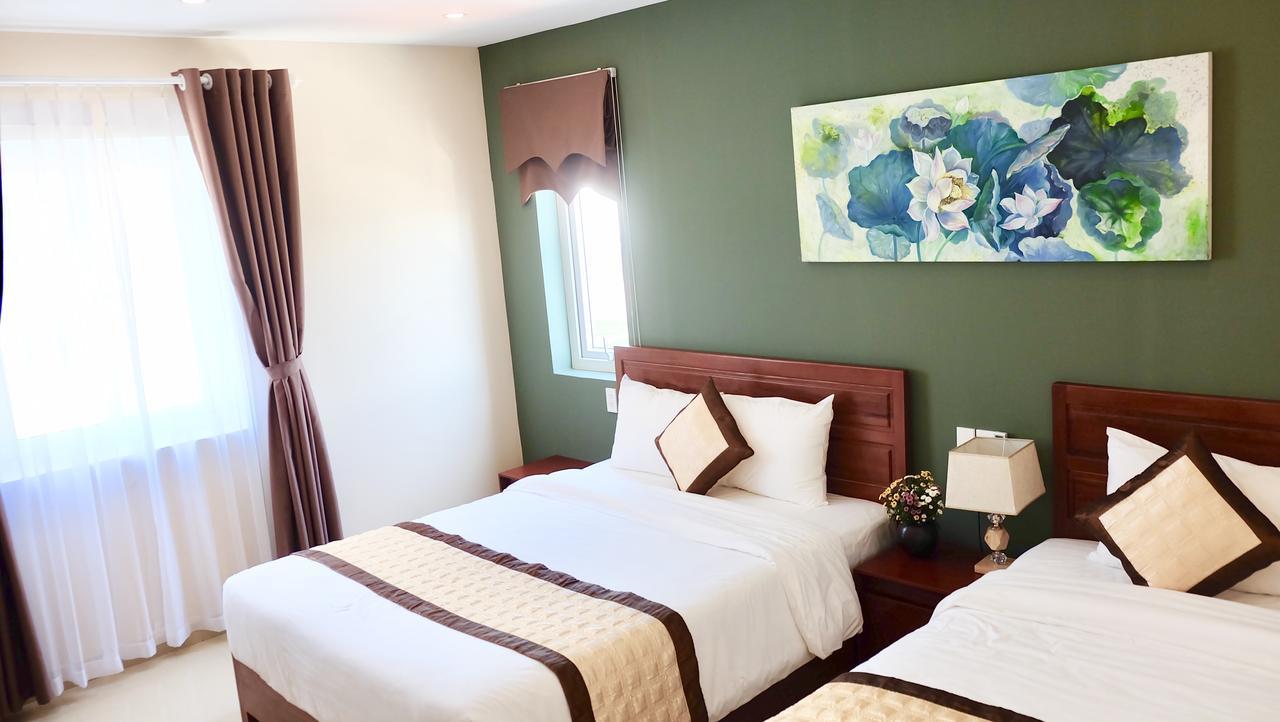 Thanh Ha Hotel Da Nang Exterior photo